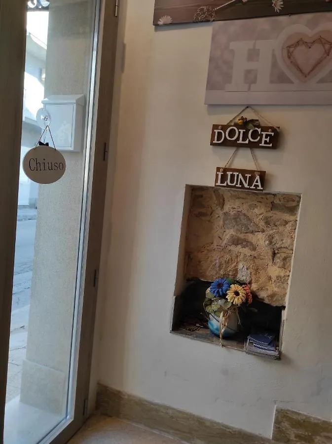 Home Dolce Luna Castelvetrano 게스트하우스