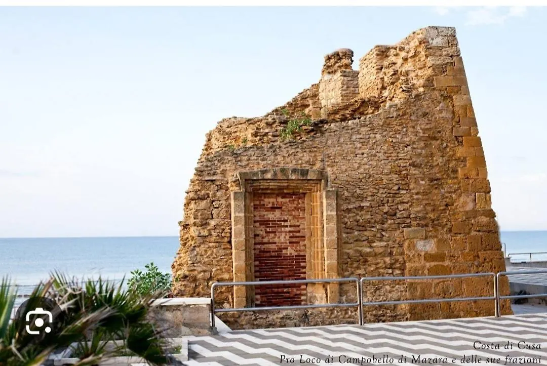 Guest house Home Dolce Luna Castelvetrano
